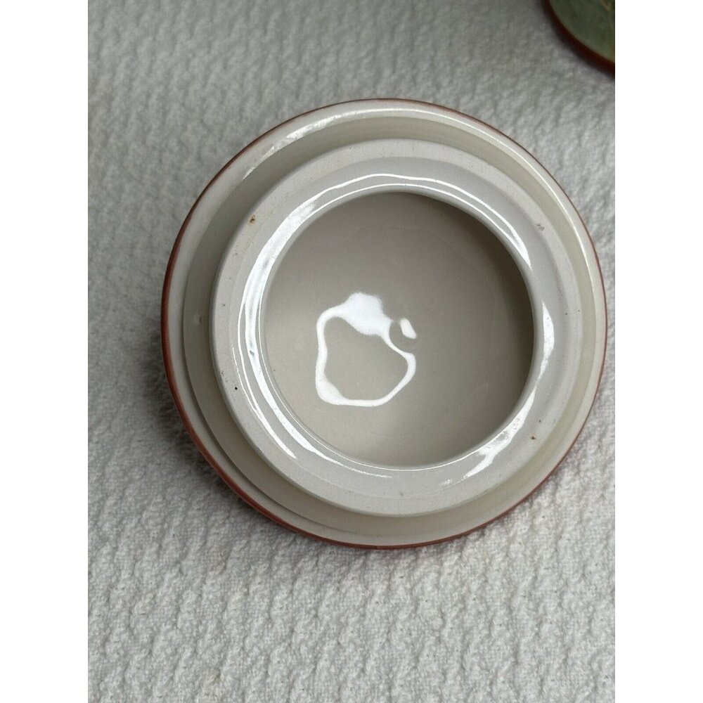 SUSAN WINGET CERTIFIED INTERNATIONAL LE ROOSTER MEDIUM CANISTER 9" - Picture 5 of 11